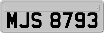 MJS8793