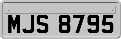 MJS8795