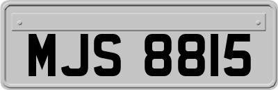 MJS8815
