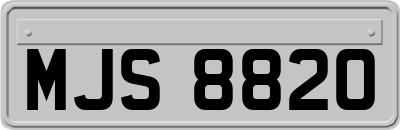 MJS8820