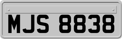 MJS8838
