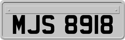 MJS8918