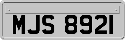 MJS8921