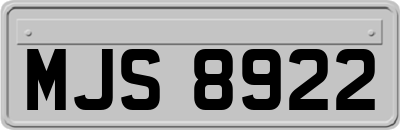 MJS8922