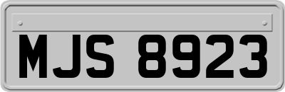 MJS8923