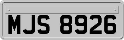 MJS8926