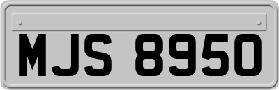 MJS8950