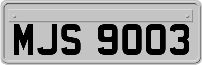 MJS9003