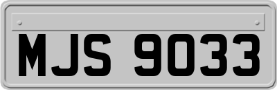 MJS9033