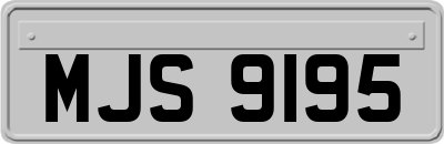 MJS9195