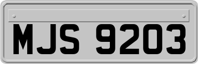 MJS9203
