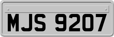 MJS9207