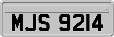 MJS9214