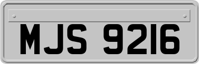 MJS9216