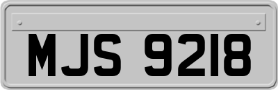 MJS9218