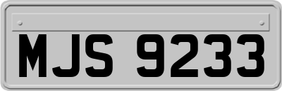 MJS9233