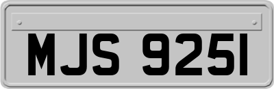 MJS9251
