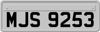 MJS9253