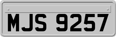 MJS9257