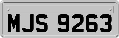 MJS9263