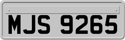 MJS9265