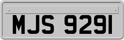 MJS9291