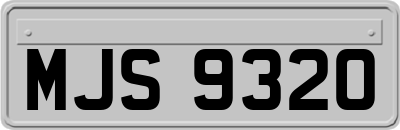 MJS9320