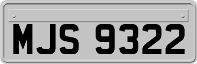 MJS9322