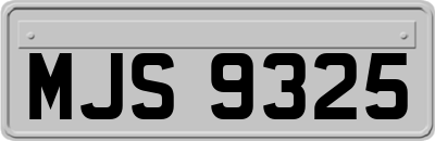 MJS9325