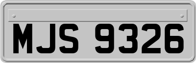MJS9326