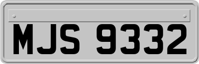 MJS9332