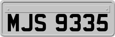 MJS9335