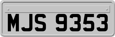 MJS9353