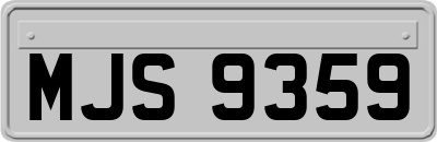 MJS9359