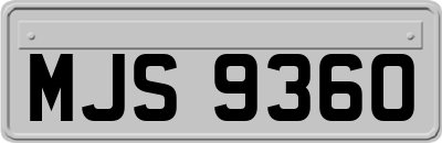 MJS9360