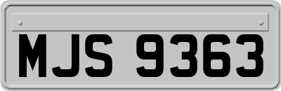 MJS9363