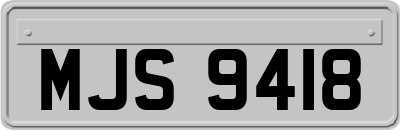 MJS9418