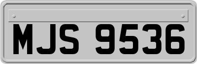 MJS9536