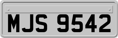 MJS9542