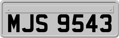 MJS9543