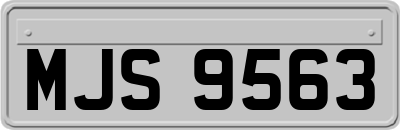 MJS9563
