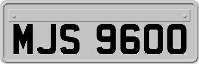 MJS9600