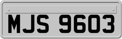 MJS9603