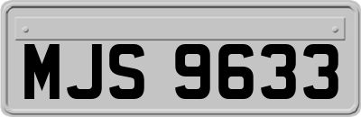 MJS9633