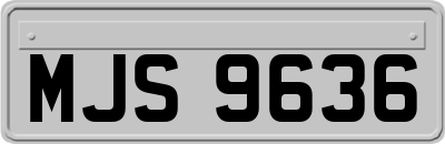 MJS9636