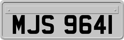 MJS9641