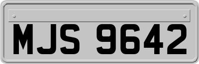 MJS9642