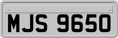 MJS9650