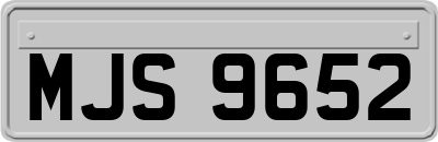 MJS9652