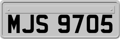 MJS9705